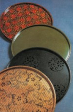 Tsugaru Nuri Trays