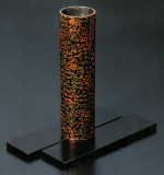 Tsugarunuri Flower Vase