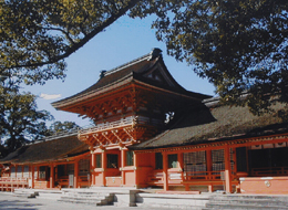 Buzen Usa Jingu